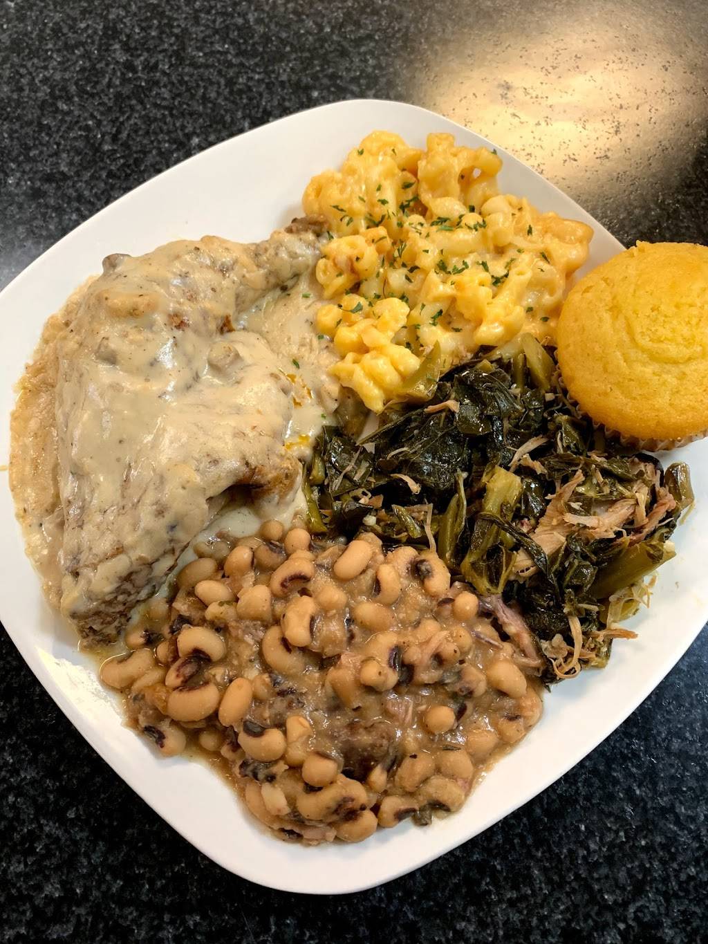 7 Cravings | restaurant | 3101 West 25th St Off, Clark Ave, Cleveland, OH 44109, USA | 2163314350 OR +1 216-331-4350