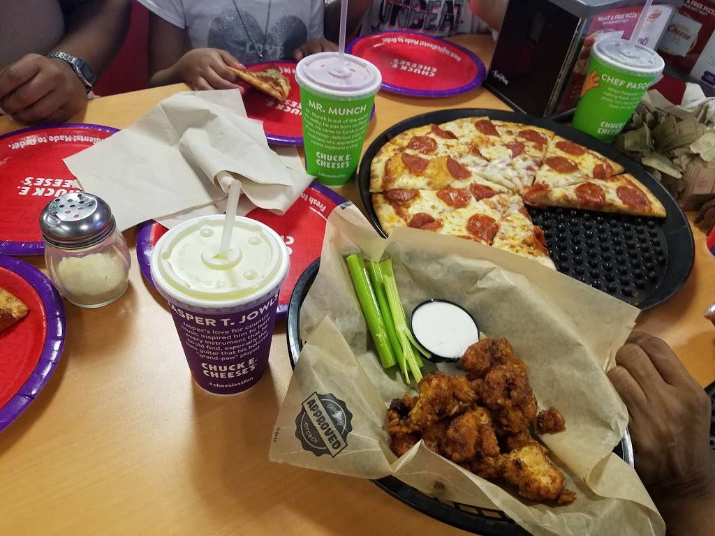 Chuck E. Cheeses | restaurant | 100 TX-332 #1098, Lake Jackson, TX 77566, USA | 9792991460 OR +1 979-299-1460