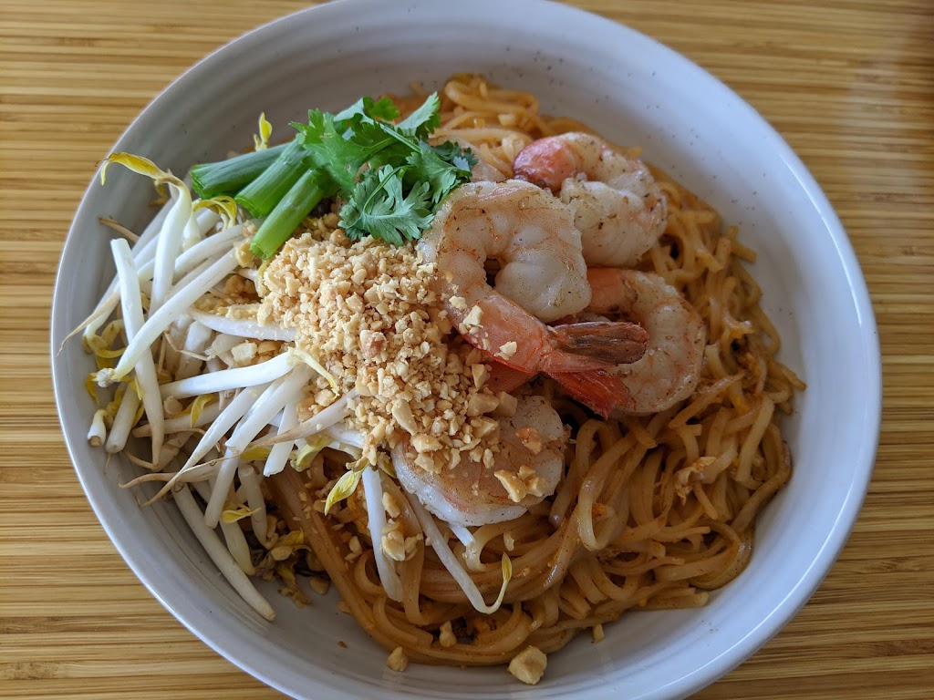 Zesty Thai | cafe | 12225 Voyager Pkwy STE #16, Colorado Springs, CO 80921, USA | 7194810855 OR +1 719-481-0855