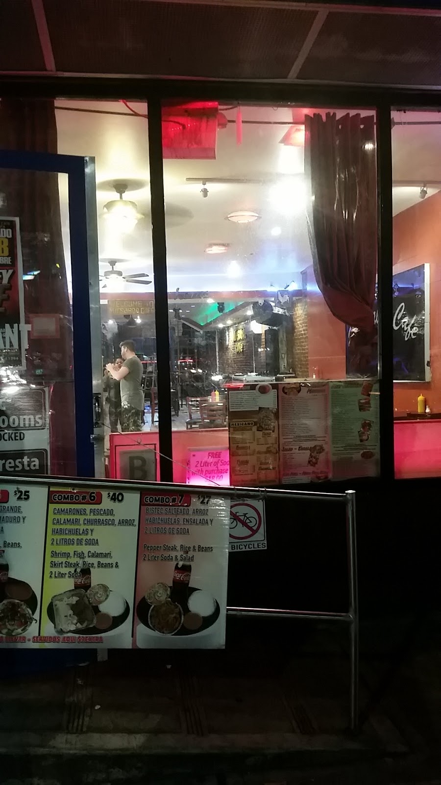 Mi Sabor Cafe | restaurant | 920 Broadway, Brooklyn, NY 11206, USA | 7186026160 OR +1 718-602-6160