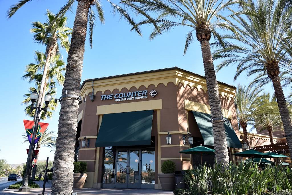 The Counter | restaurant | 6416 Irvine Blvd, Irvine, CA 92620, USA | 9493367272 OR +1 949-336-7272