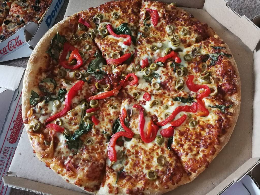 Dominos Pizza | meal delivery | 1010 Belfast Rd Unit #1, Ottawa, ON K1G 4A2, Canada | 6135621000 OR +1 613-562-1000