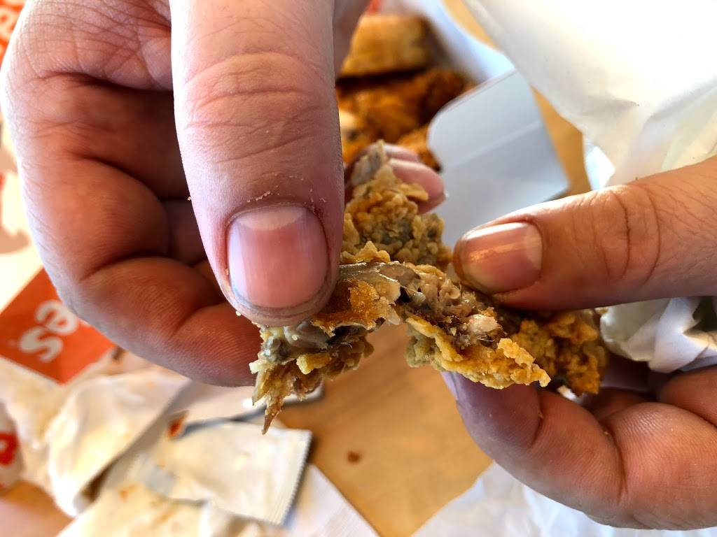 Popeyes Louisiana Kitchen | restaurant | 4750 Jonesboro Rd, Union City, GA 30291, USA | 6783356987 OR +1 678-335-6987