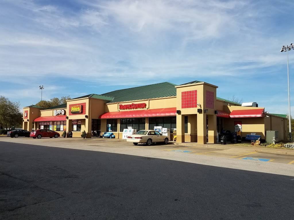 Pilot Travel Center | restaurant | 2940 Scottsville Rd, Franklin, KY 42134, USA | 2705869544 OR +1 270-586-9544