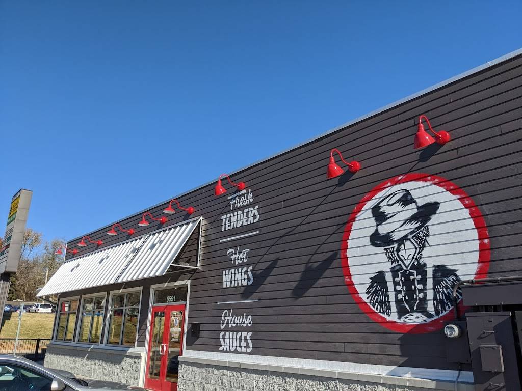 Slim Chickens | restaurant | 6591 Johnson Dr, Mission, KS 66202, USA | 9132362970 OR +1 913-236-2970