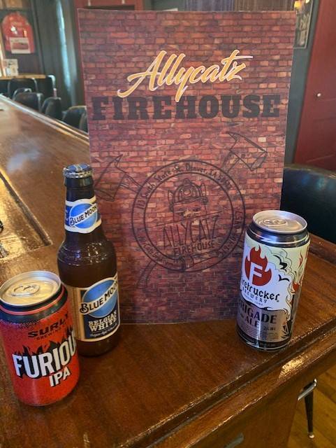 AllyCatz FireHouse | restaurant | 113 S State St, Denver, IA 50622, USA | 3194040457 OR +1 319-404-0457