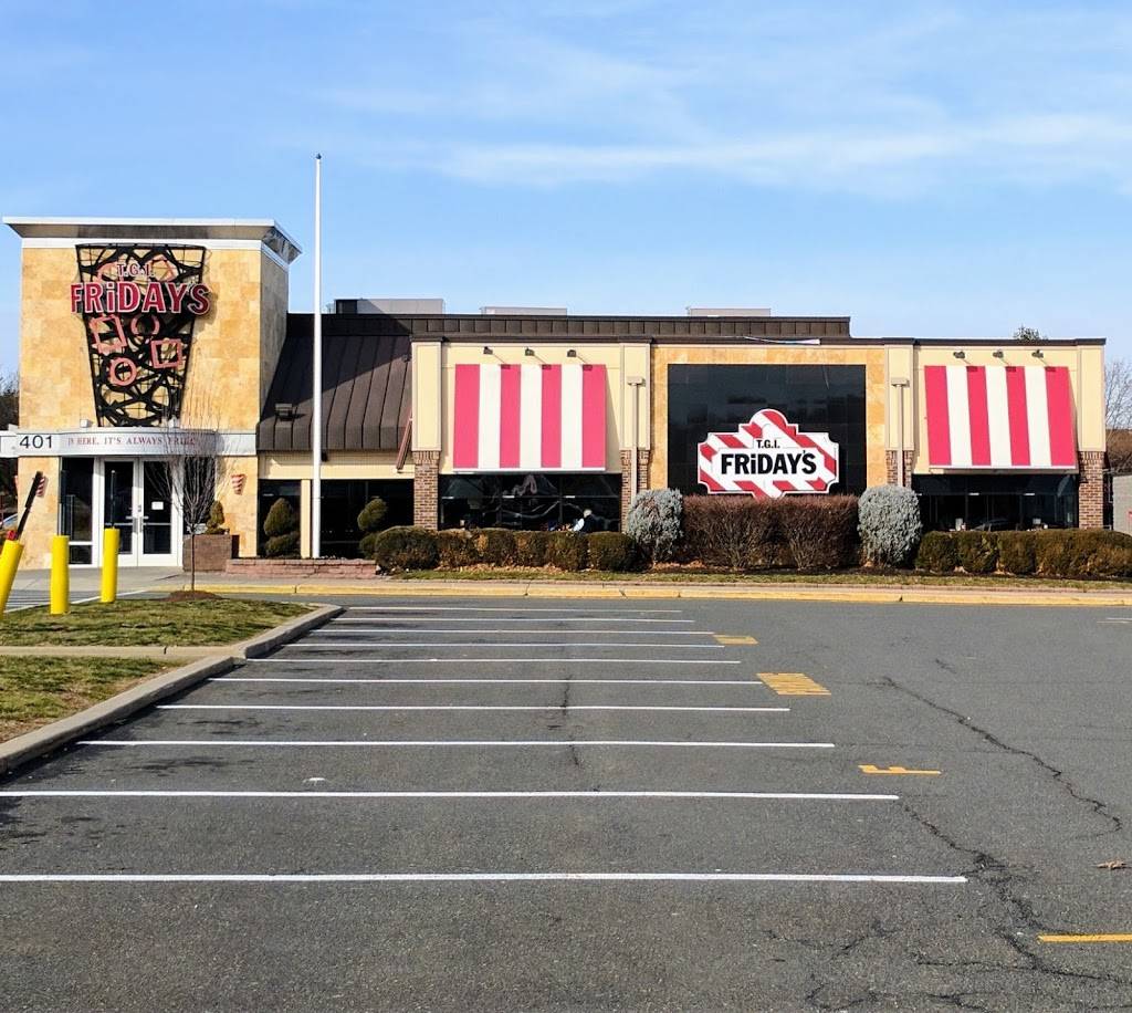 TGI Fridays | restaurant | 401 Gills Lane, Iselin, NJ 08830, USA | 7326361537 OR +1 732-636-1537