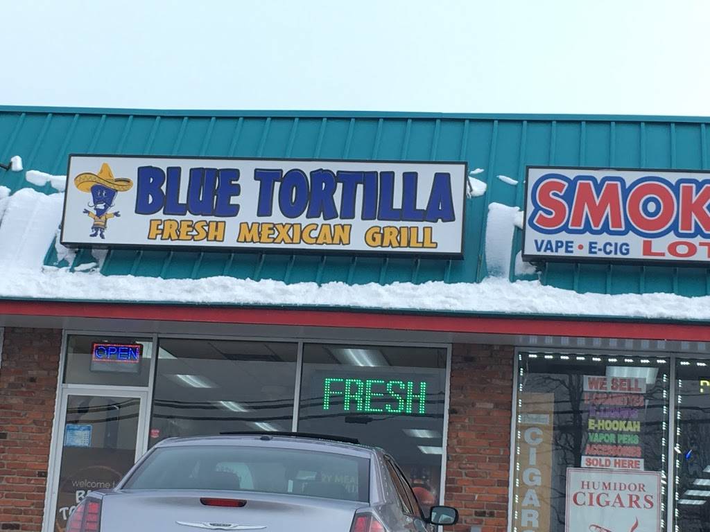 Blue Tortilla Fresh Mexican Grill | restaurant | 1070 Middle Country Rd, Selden, NY 11784, USA | 6314510100 OR +1 631-451-0100