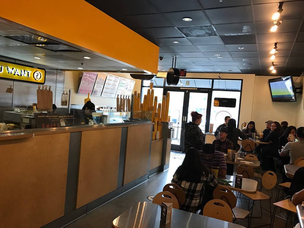 Which Wich Superior Sandwiches | restaurant | 2720 Nutwood Ave B, Fullerton, CA 92831, USA | 7142138914 OR +1 714-213-8914