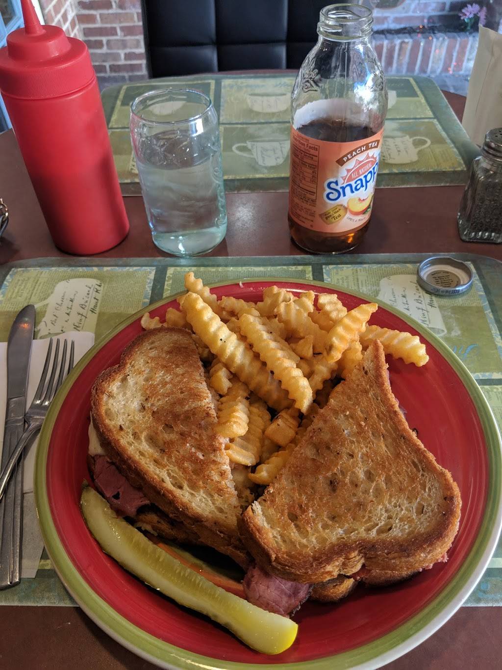 Grand Cafe | restaurant | 13 W University Ave, Gainesville, FL 32601, USA | 3525050242 OR +1 352-505-0242