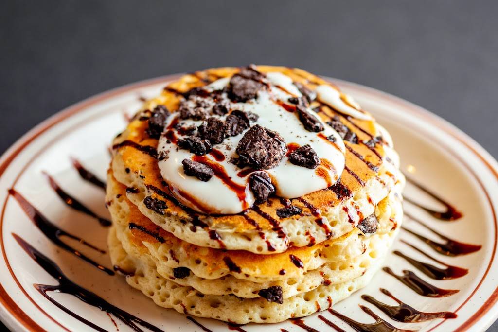 Golden Bear Pancake House Restaurant | bakery | 12001 S Cicero Ave, Alsip, IL 60803, USA | 7086533454 OR +1 708-653-3454