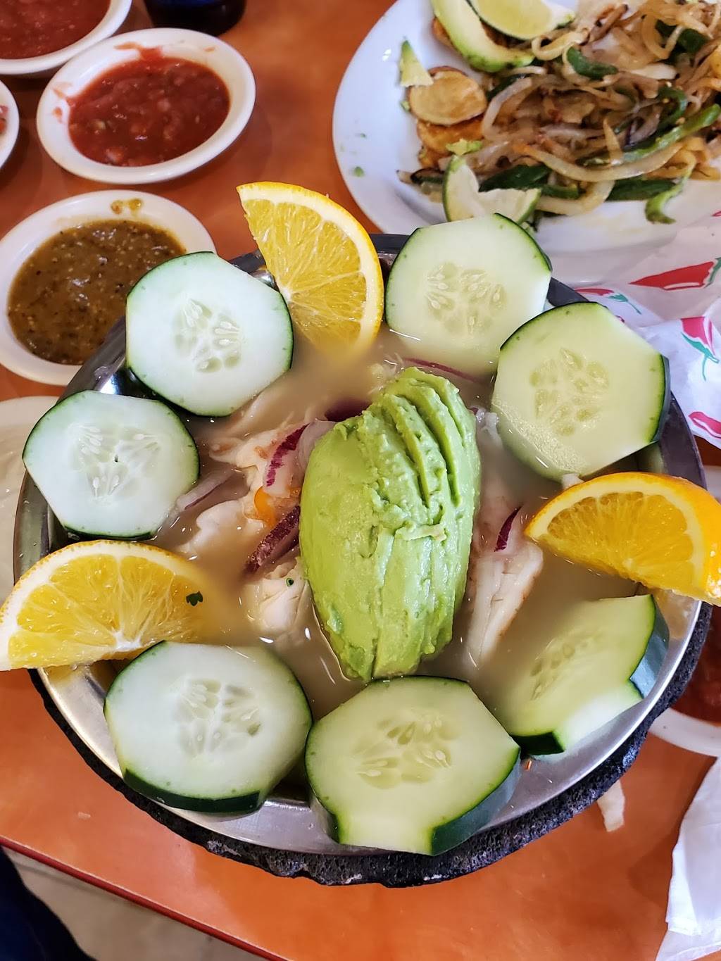 Taqueria & Marisqueria Jalisco | restaurant | 11720 E 11th St, Tulsa, OK 74128, USA | 9184373610 OR +1 918-437-3610