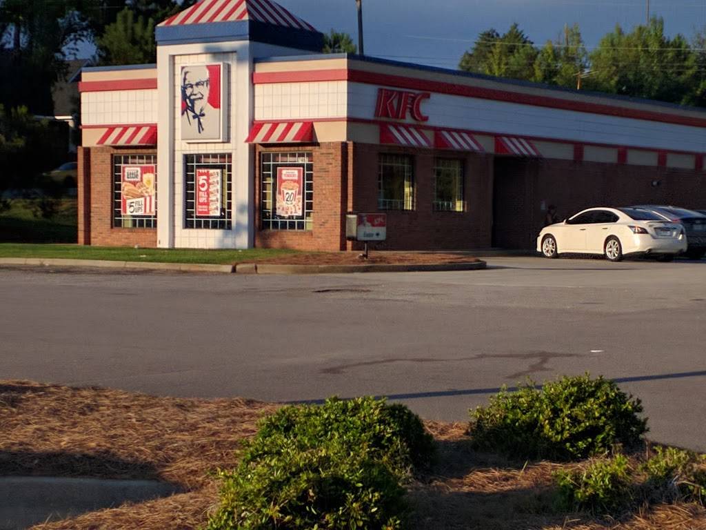 KFC | restaurant | 7467 St Andrews Rd, Irmo, SC 29063, USA | 8037321433 OR +1 803-732-1433