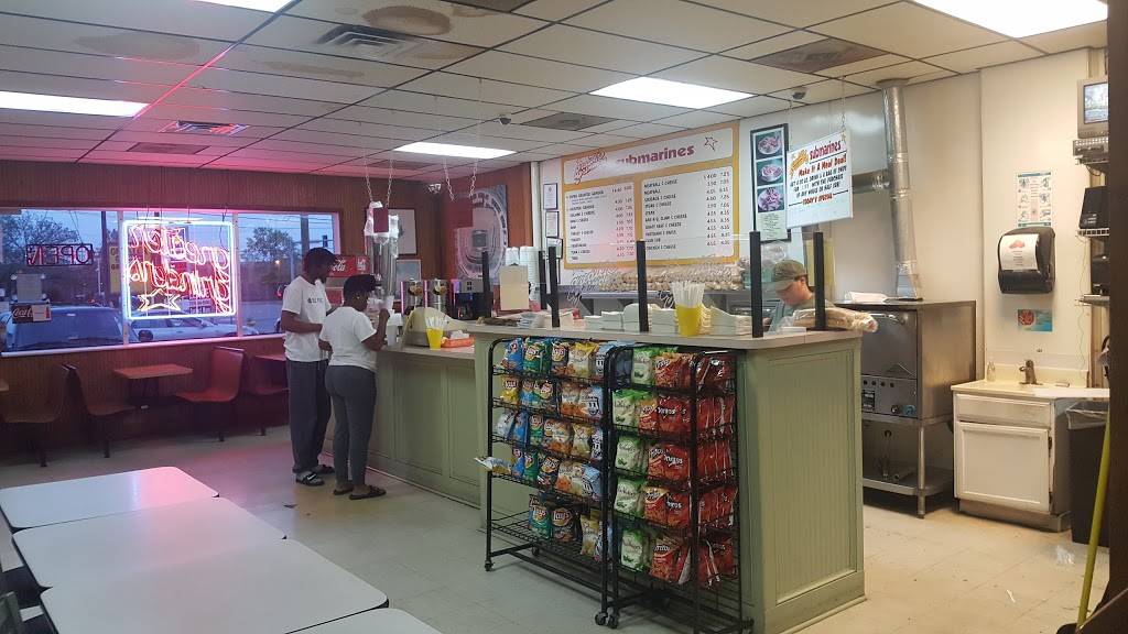 Greater Grinders Submarines | restaurant | 1515 Azalea Garden Rd, Norfolk, VA 23502, USA | 7578556370 OR +1 757-855-6370