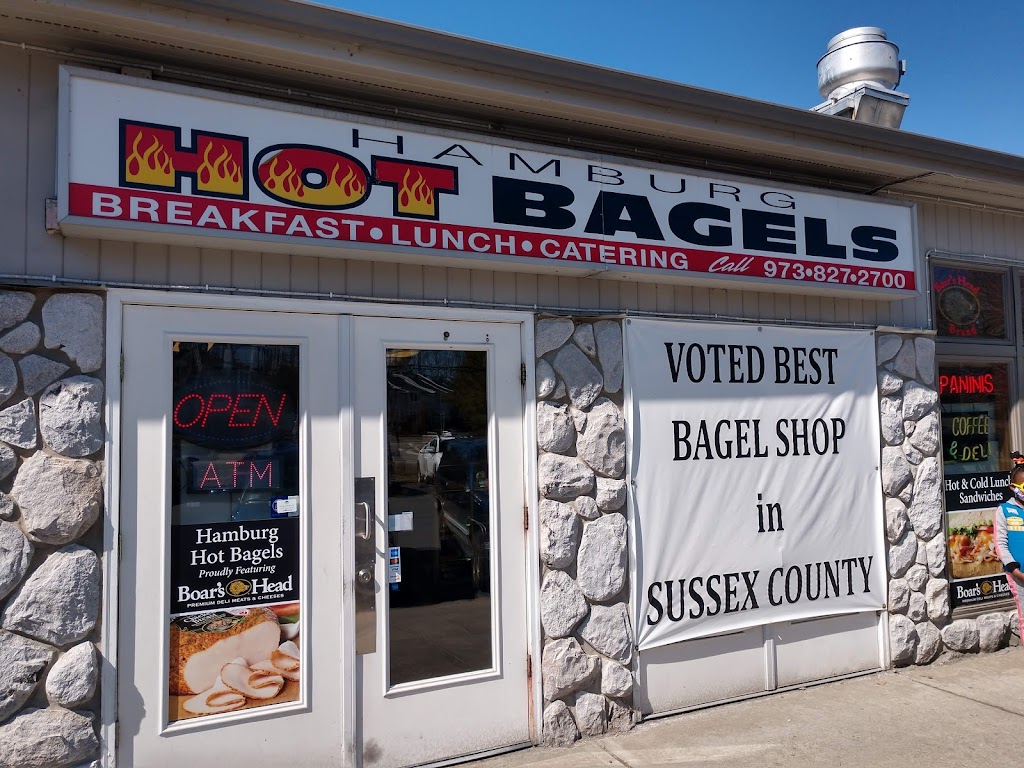 Hamburg Hot Bagels | bakery | 90 NJ-23, Hamburg, NJ 07419, USA | 9738272700 OR +1 973-827-2700
