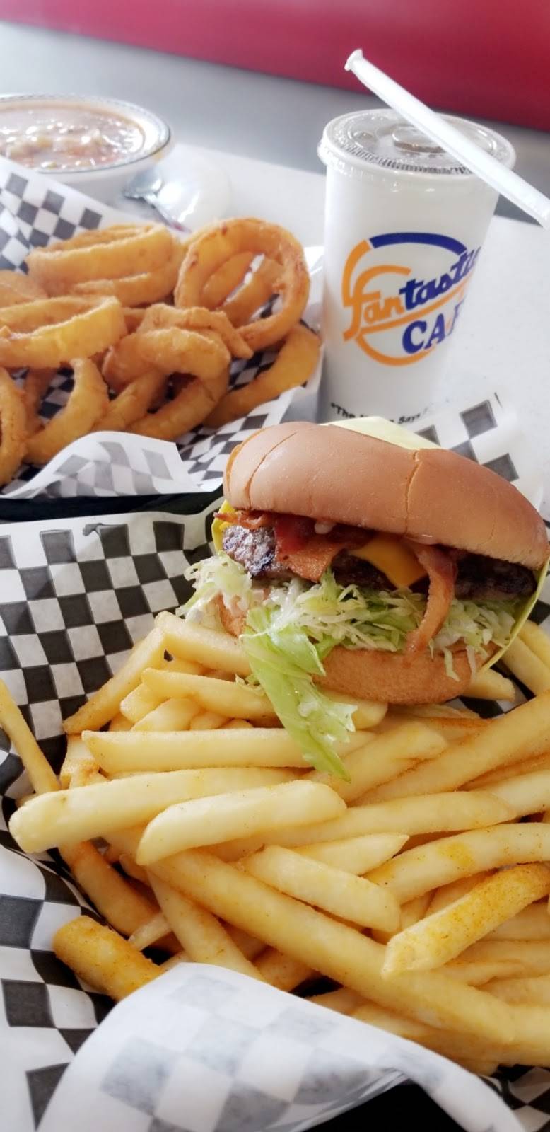 Fantastic Cafe | restaurant | 16480 Norwalk Blvd, Cerritos, CA 90703, USA | 5629210080 OR +1 562-921-0080