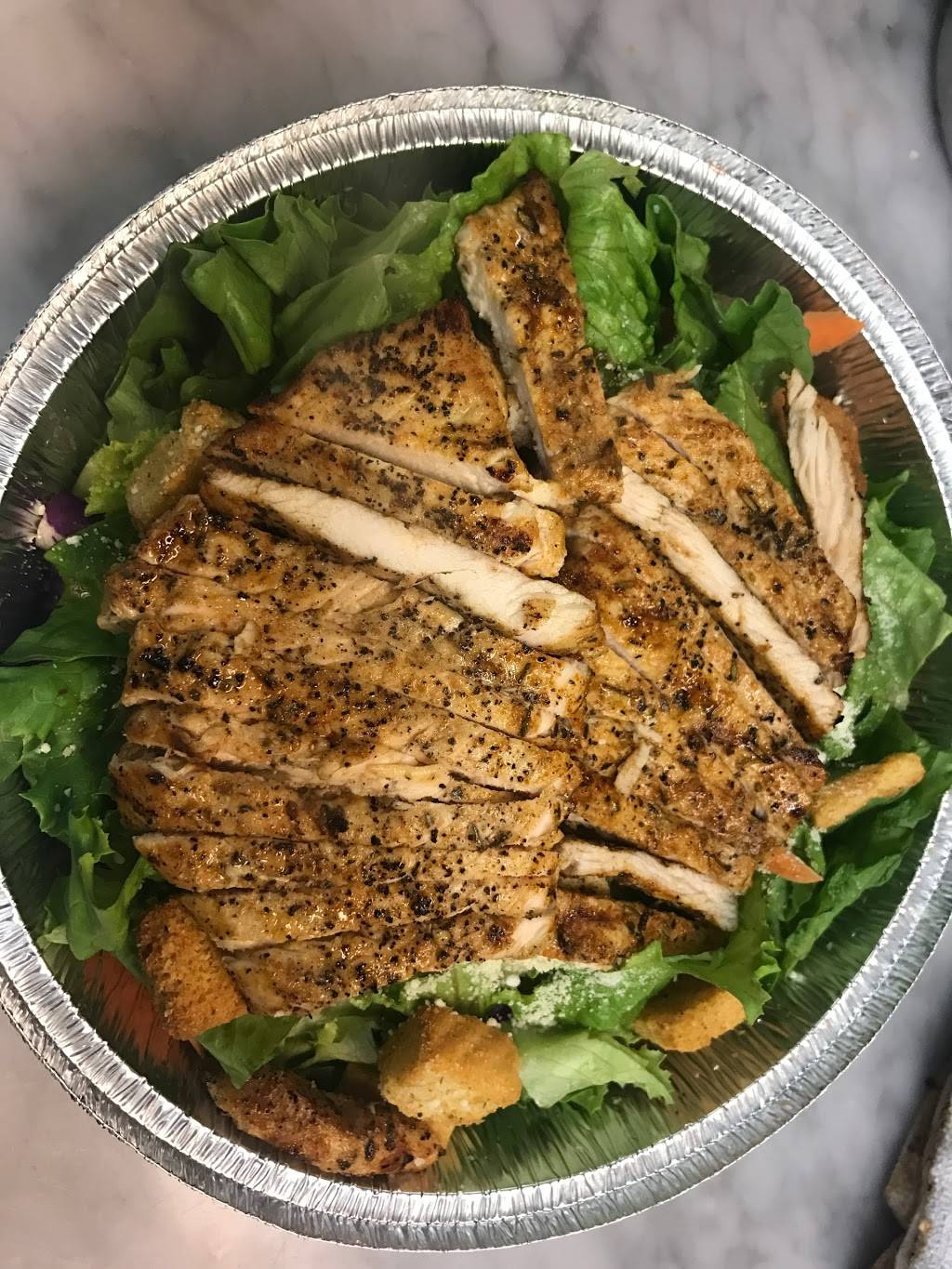 Romas Italian Bistro | meal delivery | 101 W Main St, Grand Prairie, TX 75050, USA | 2144122947 OR +1 214-412-2947