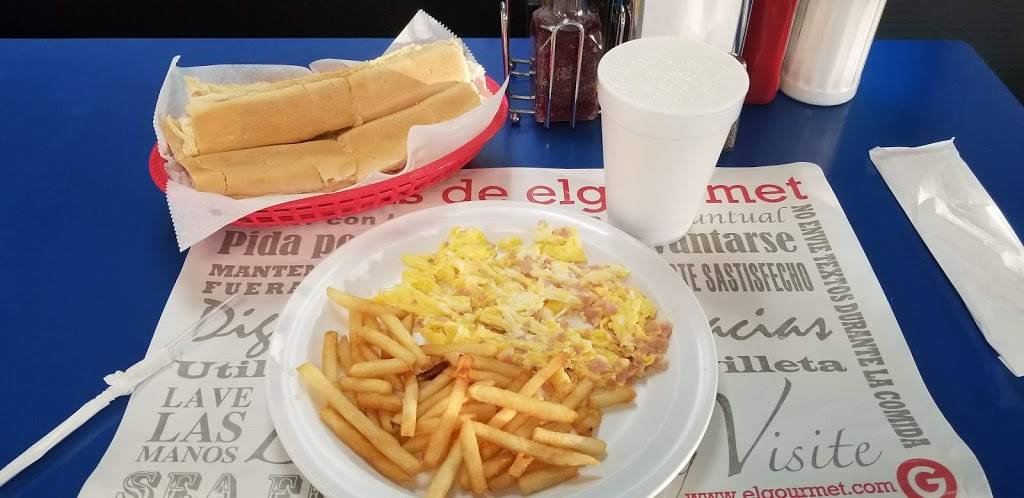 El Canal Cafe | restaurant | 8401 NW South River Dr, Medley, FL 33166, USA | 3058882485 OR +1 305-888-2485