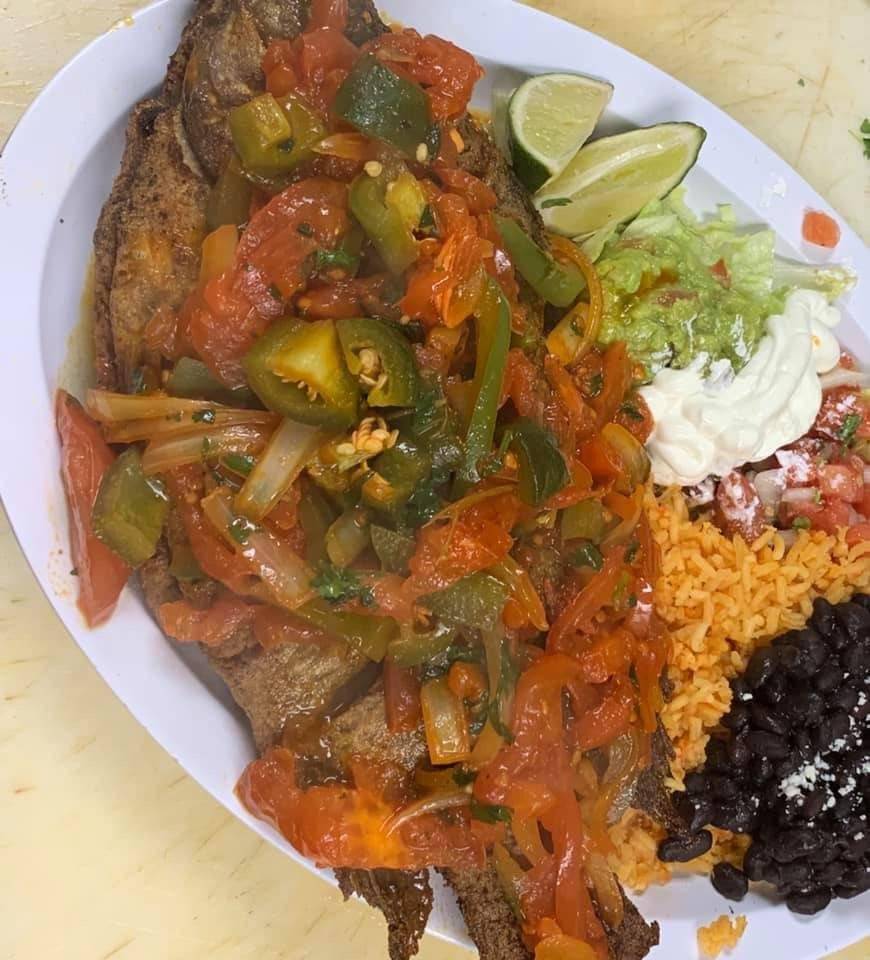 Taqueria el Cabrito | restaurant | 5315 East Dr, Arbutus, MD 21227, USA | 4106502795 OR +1 410-650-2795