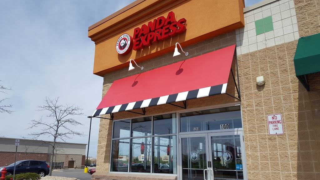 Panda Express | meal takeaway | 5260 US-14, Crystal Lake, IL 60014, USA | 8154590998 OR +1 815-459-0998