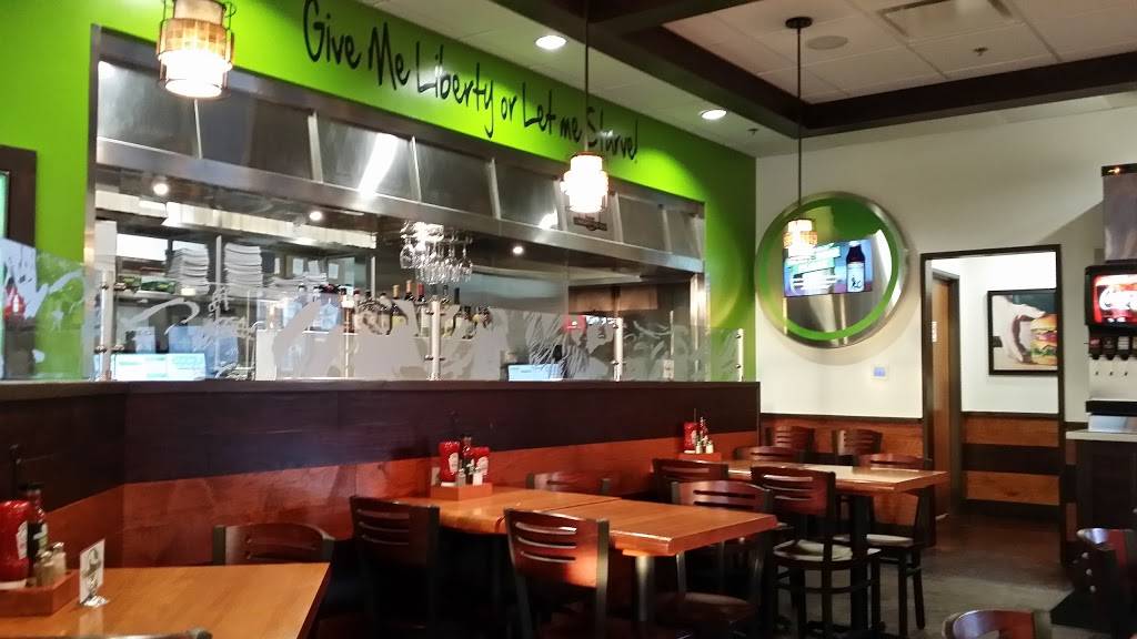 Liberty Burger Richardson | restaurant | 3617 Shire Blvd, Richardson, TX 75082, USA | 4698637111 OR +1 469-863-7111