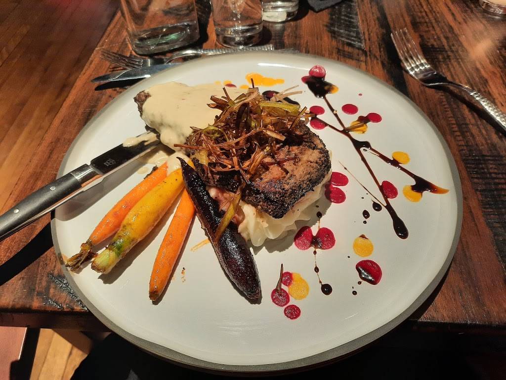 KANÙ | restaurant | 283 Main St, Old Town, ME 04468, USA | 2078174100 OR +1 207-817-4100