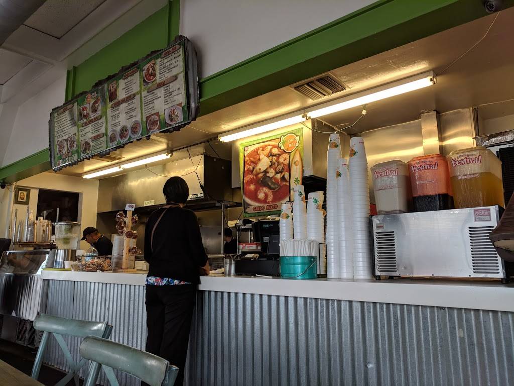 Tacos Baja | restaurant | 16032 Whittier Blvd, Whittier, CA 90603, USA | 5629436163 OR +1 562-943-6163