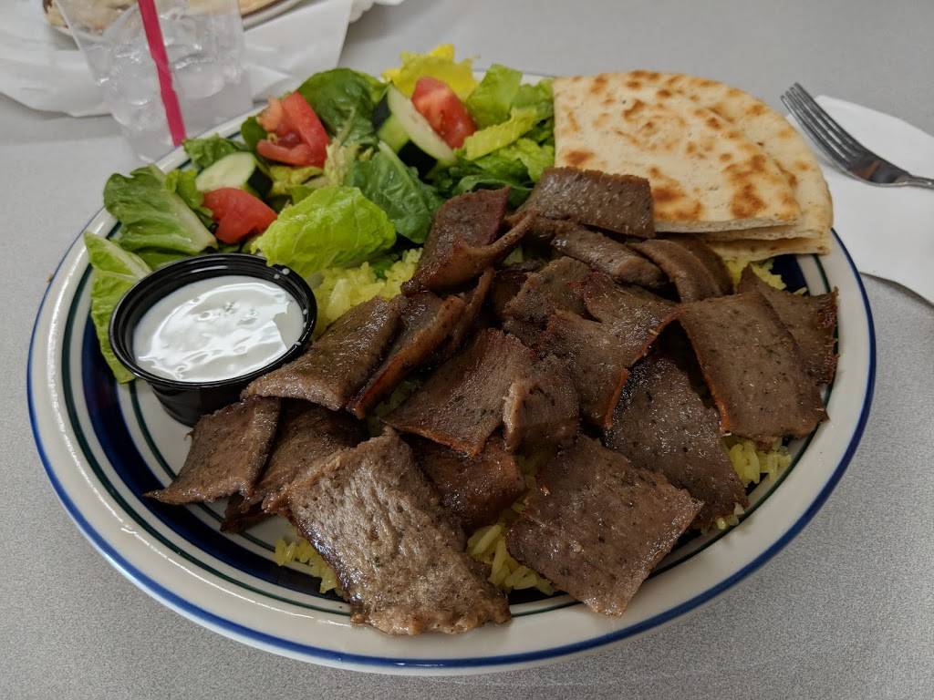 Super Gyros | restaurant | 2252 McHenry Ave, Modesto, CA 95350, USA | 2095786690 OR +1 209-578-6690