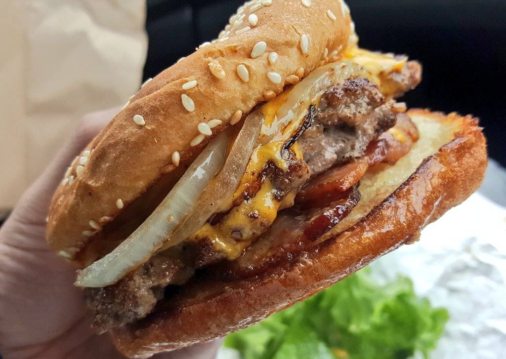 Two Angry Guys | restaurant | 1055 W 15th St, Merced, CA 95340, USA | 2097690349 OR +1 209-769-0349