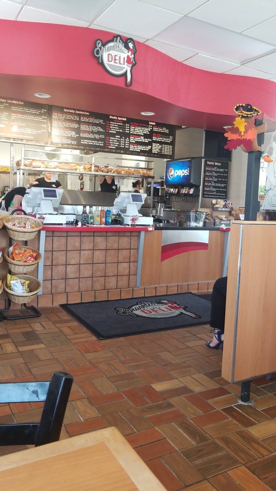 Sprankles Deli | restaurant | 155 Military E, Benicia, CA 94510, USA | 7072976119 OR +1 707-297-6119