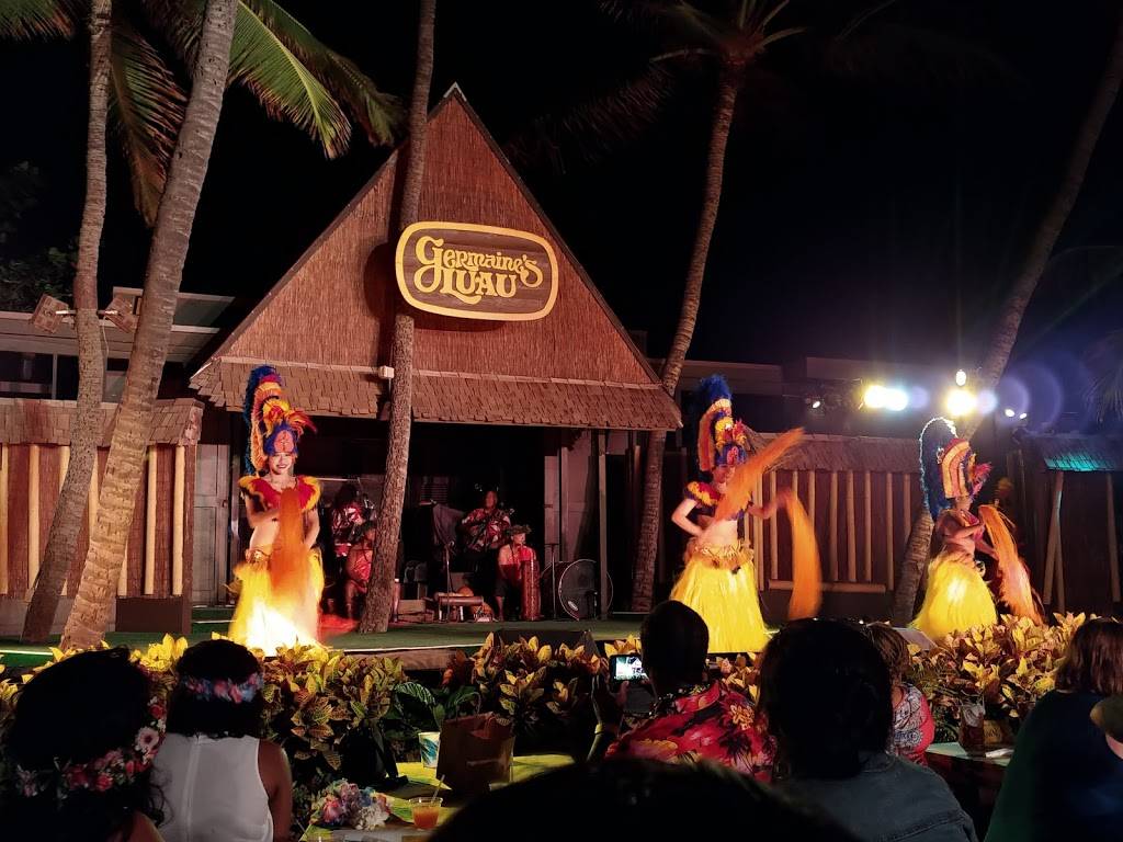 Germaines Luau | restaurant | 91-119 Olai St, Kapolei, HI 96707, USA | 8089496626 OR +1 808-949-6626