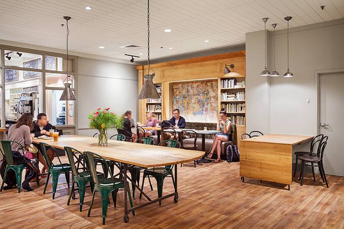 Pavement Coffeehouse | bakery | 736 Commonwealth Avenue, Boston, MA 02215, USA | 6177666048 OR +1 617-766-6048