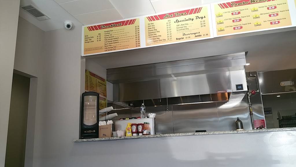 Hot Dog King | restaurant | 1293 US-82, Leesburg, GA 31763, USA | 2294851399 OR +1 229-485-1399