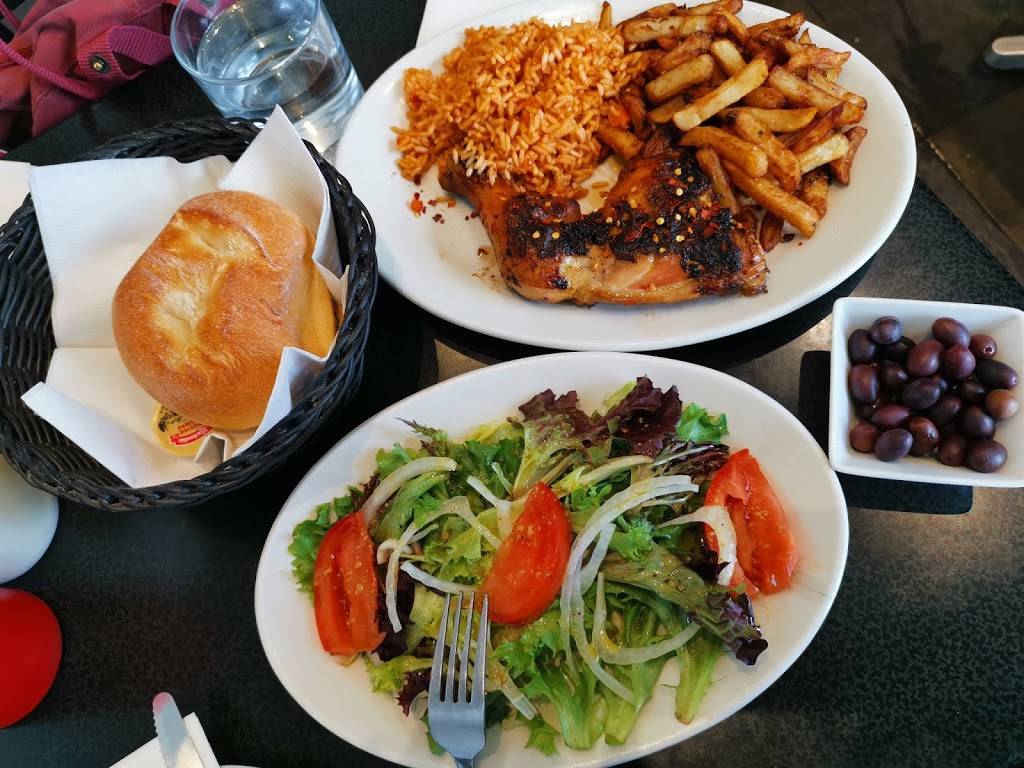 Rôtisserie Portugalia | restaurant | 34 Rue Rachel O, Montréal, QC H2W 2T1, Canada | 5142821519 OR +1 514-282-1519