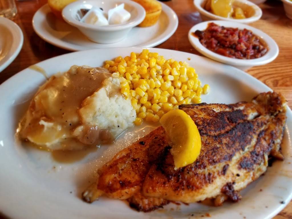 Cracker Barrel Old Country Store | restaurant | 4680 Lenoir Ave, Jacksonville, FL 32216, USA | 9042967530 OR +1 904-296-7530