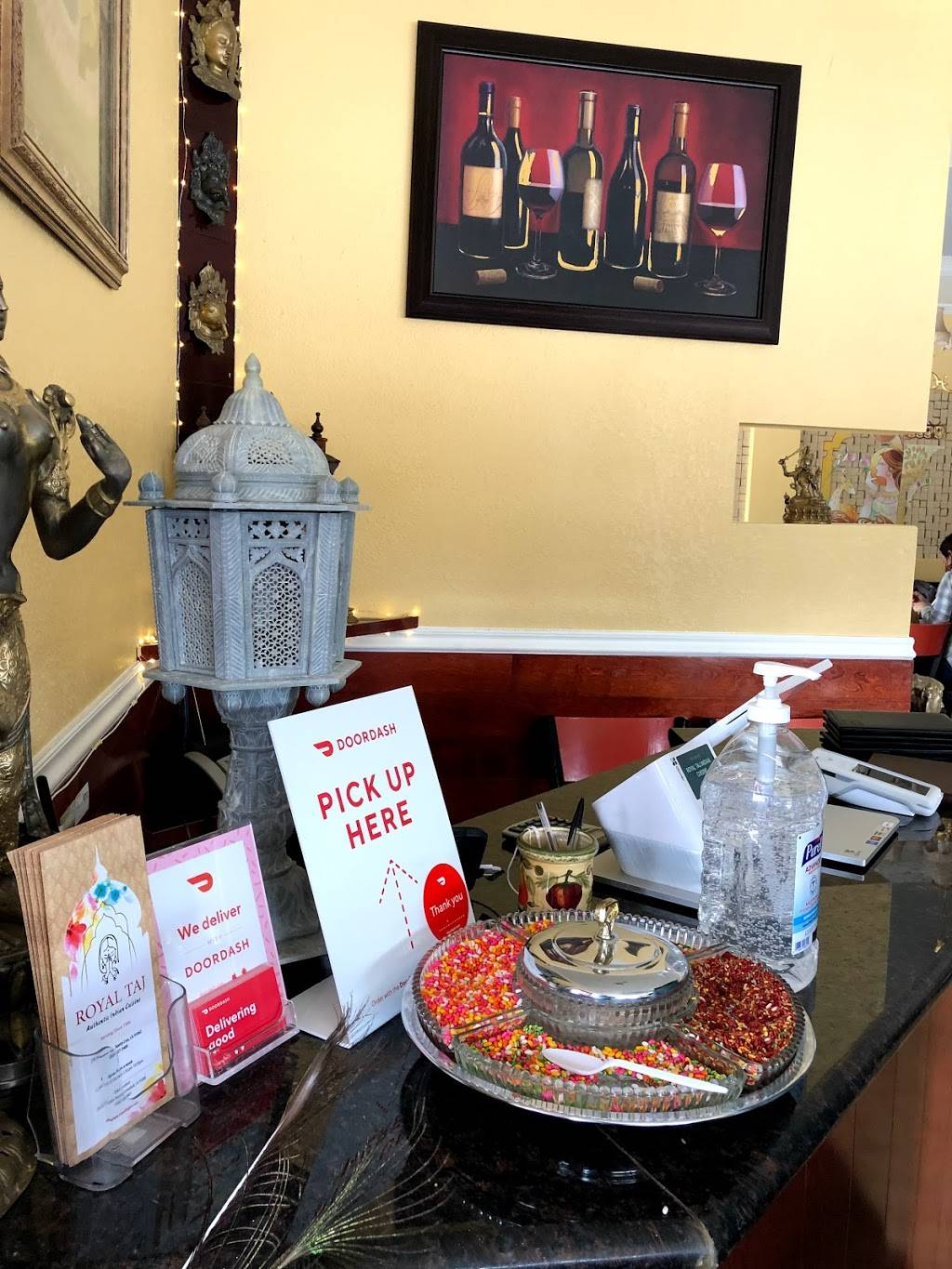 Royal Taj India Cuisine | restaurant | 270 Soquel Ave, Santa Cruz, CA 95062, USA | 8314272666 OR +1 831-427-2666