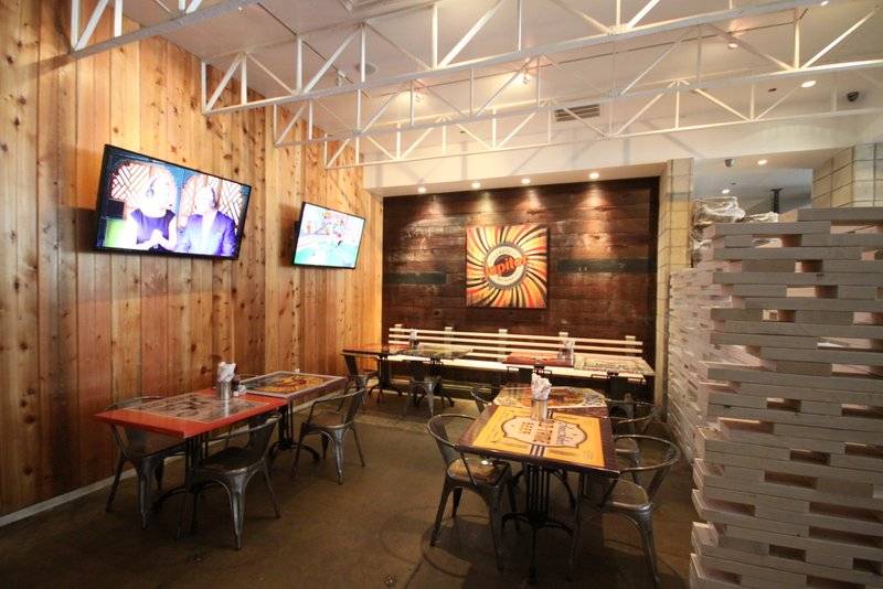 Jupiter Pizza & Waffles Co. | restaurant | 16135 City Walk, Sugar Land, TX 77479, USA | 2813131008 OR +1 281-313-1008