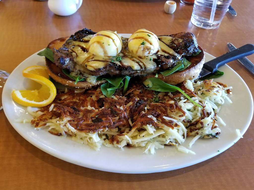 Rise & Shine - A Steak & Egg Place | restaurant | 75 S Valle Verde Dr #160, Henderson, NV 89012, USA | 7026166006 OR +1 702-616-6006