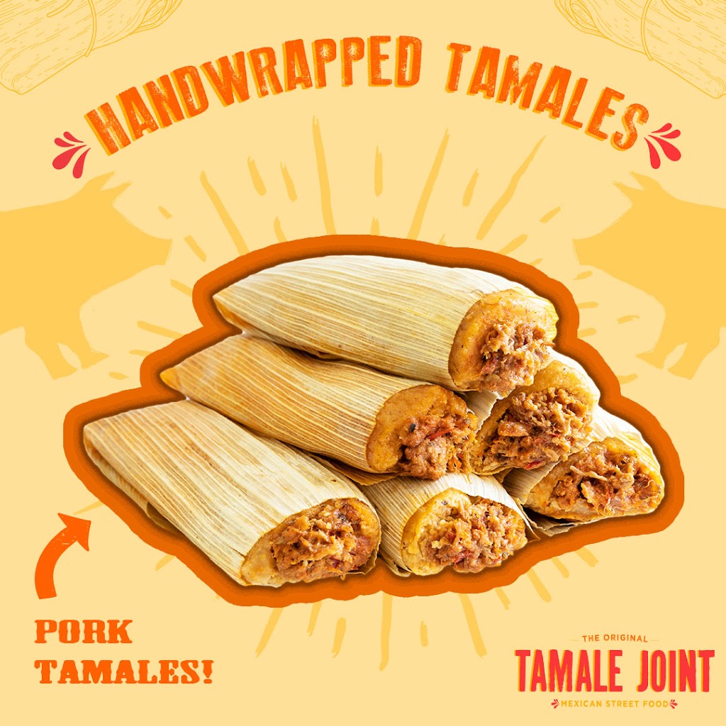 The Tamale Joint | restaurant | 3352 E T C Jester Blvd, Houston, TX 77018, USA | 7133606088 OR +1 713-360-6088