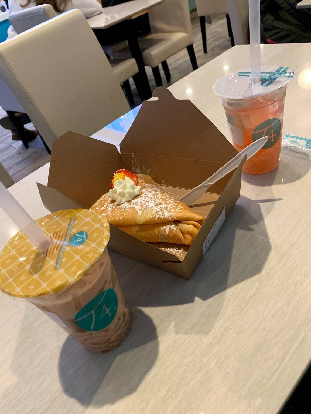 T4. TEA FOR U. Sacramento | cafe | 2212 16th St, Sacramento, CA 95818, USA | 9167585747 OR +1 916-758-5747