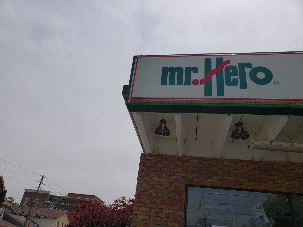 Mr. Hero | meal takeaway | 7 W Grand St, Berea, OH 44017, USA | 4402438686 OR +1 440-243-8686