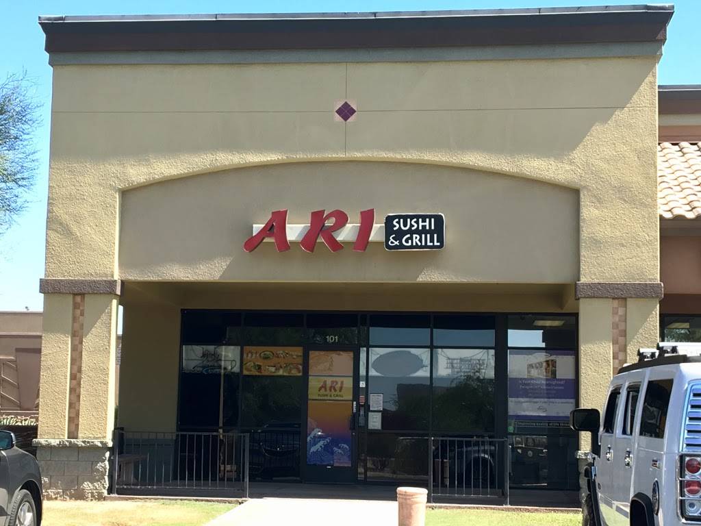 ARI Sushi | restaurant | 29605 N Cave Creek Rd, Cave Creek, AZ 85331, USA | 4805859709 OR +1 480-585-9709