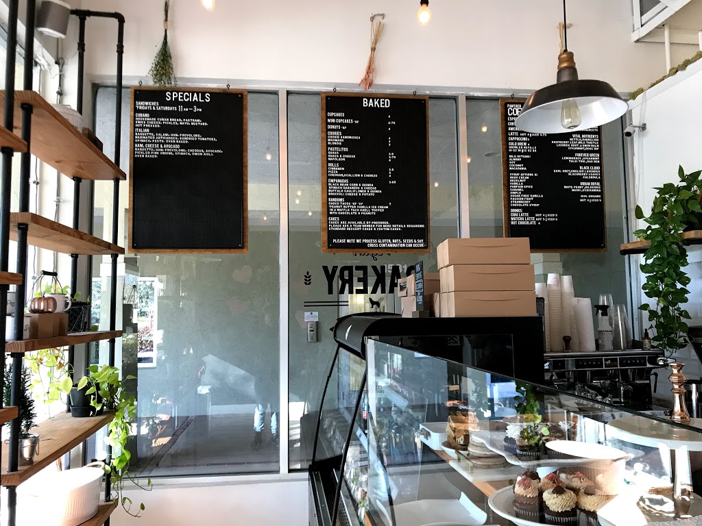 PARLOUR VEGAN BAKERY® | bakery | 1487 S University Dr #3, Plantation, FL 33324, USA | 9545337104 OR +1 954-533-7104