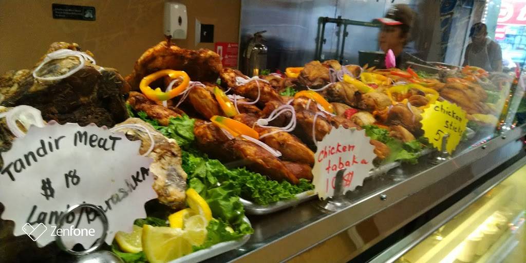 Tandir Dushanbe | restaurant | 1807 Kings Hwy, Brooklyn, NY 11229, USA | 7187596522 OR +1 718-759-6522