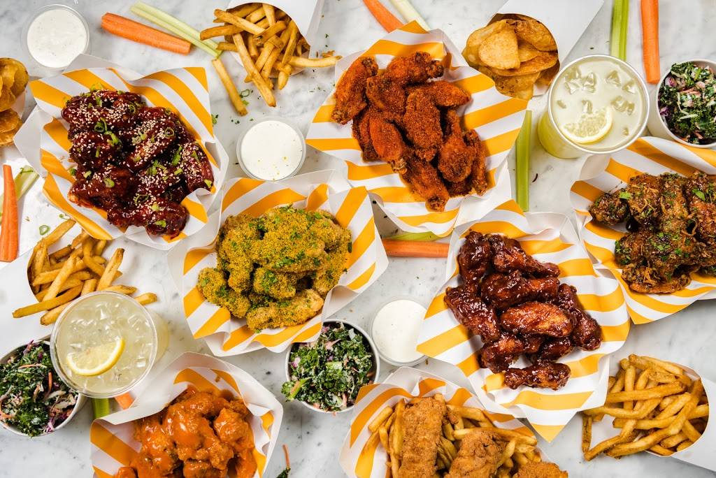 Starbird Wings | restaurant | 1088 E Brokaw Rd, San Jose, CA 95131, USA | 4084519052 OR +1 408-451-9052