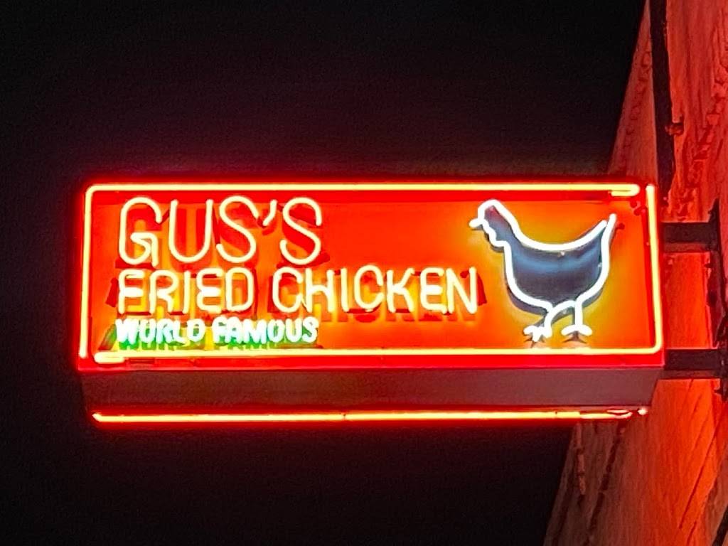 Guss World Famous Fried Chicken | restaurant | 102 N Sycamore St, Santa Ana, CA 92701, USA | 9493363936 OR +1 949-336-3936