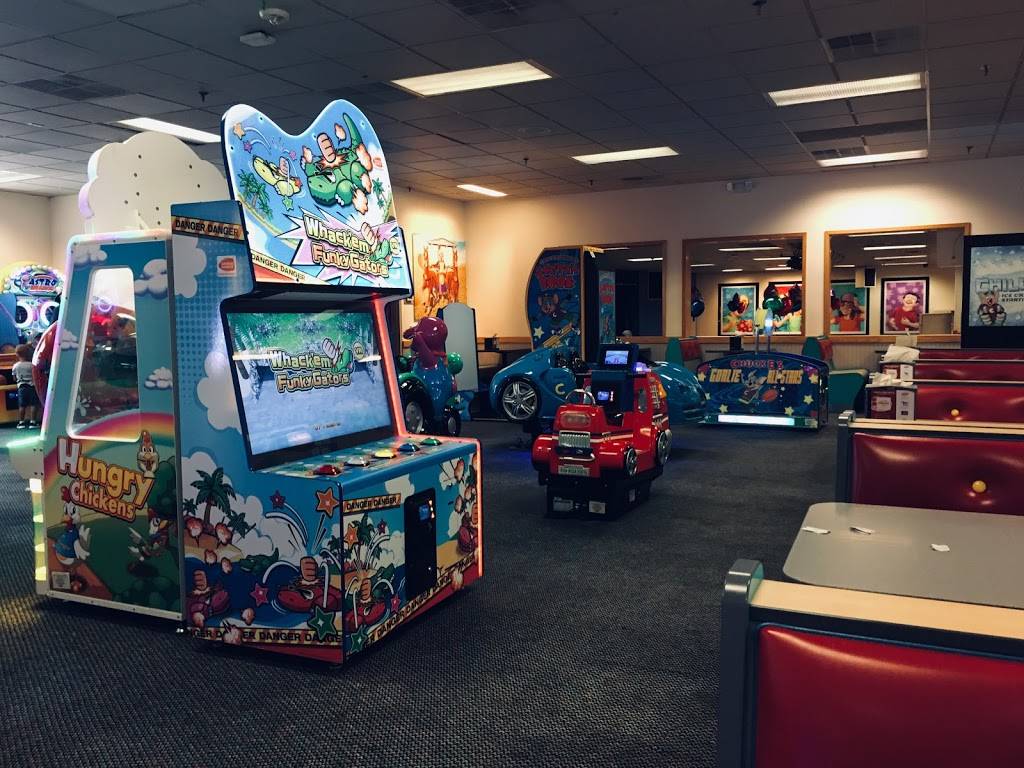 Chuck E. Cheese | restaurant | 2070 Gallatin Pike N, Madison, TN 37115, USA | 6158590859 OR +1 615-859-0859