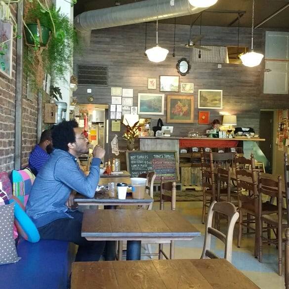 Good Golly Tamale | restaurant | 112 S Central St, Knoxville, TN 37902, USA | 8653375771 OR +1 865-337-5771