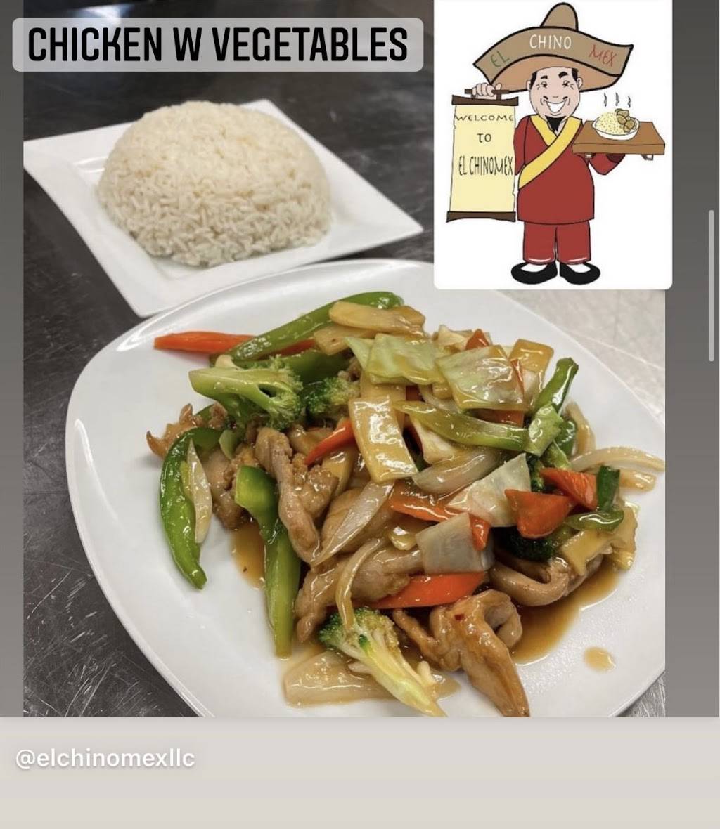 El Chino Mex | restaurant | 7350 Madison Ave, Indianapolis, IN 46227, USA | 4632128682 OR +1 463-212-8682