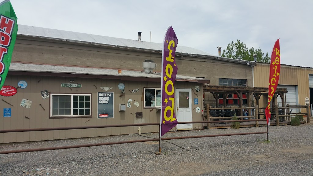 Route 65 | restaurant | 5211, 12912 CO-65, Eckert, CO 81418, USA | 9708354910 OR +1 970-835-4910